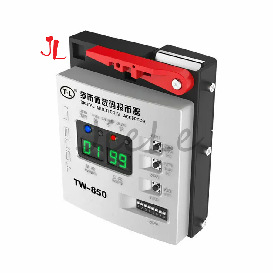 TL TW-850 멀티 코인 수락자, 5개 크기 통화  - Coin Acceptor Selector 리뷰 및 가격