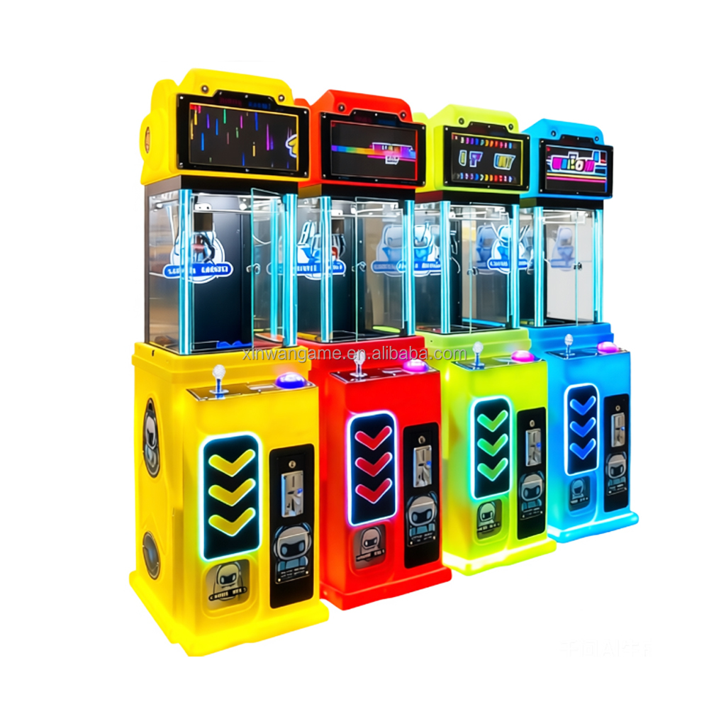 하이 캐비닛 미니 크레인 게임기 소형 실내 코인 투입식 - Arcade Vending Machines For Sale 리뷰 및 가격