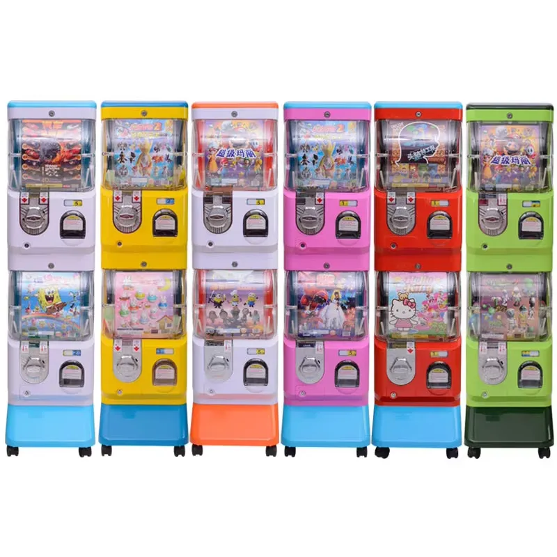 일본 가챠폰 머신 토큰 작동식 에그 트위스트 가챠 장난 - Japanese Arcade Vending Machine 리뷰 및 가격