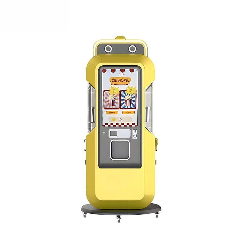 자동 팝콘 자판기, 스테인리스 스틸, 식품 등급, 빠른 - Popcorn Vending Machine 리뷰 및 가격