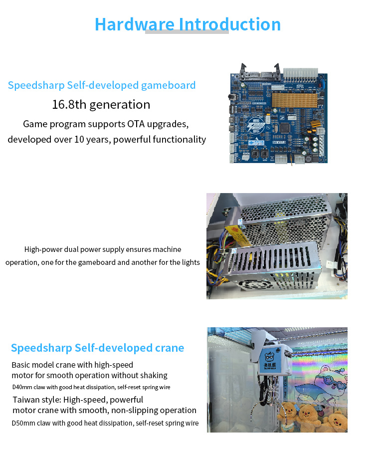 핫세일 실내 아케이드 크레인 게임 럭키 프라이즈 코인  - Arcade Vending Machines For Sale 리뷰 및 가격