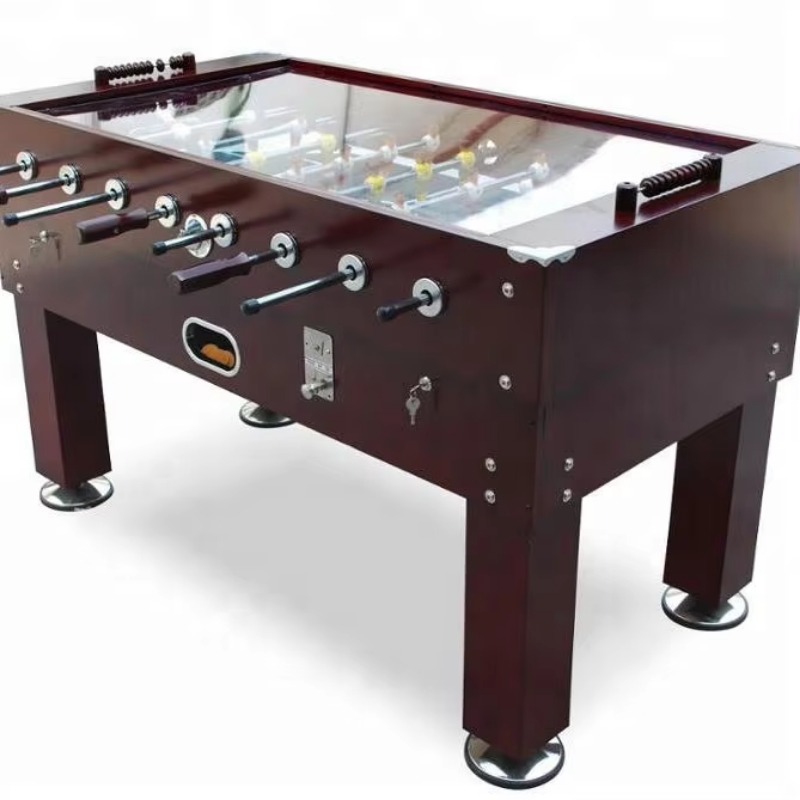 5피트 상업용 코인식 푸스볼 테이블, 고강도 MDF 프 - Foosball Table Commercial 리뷰 및 가격
