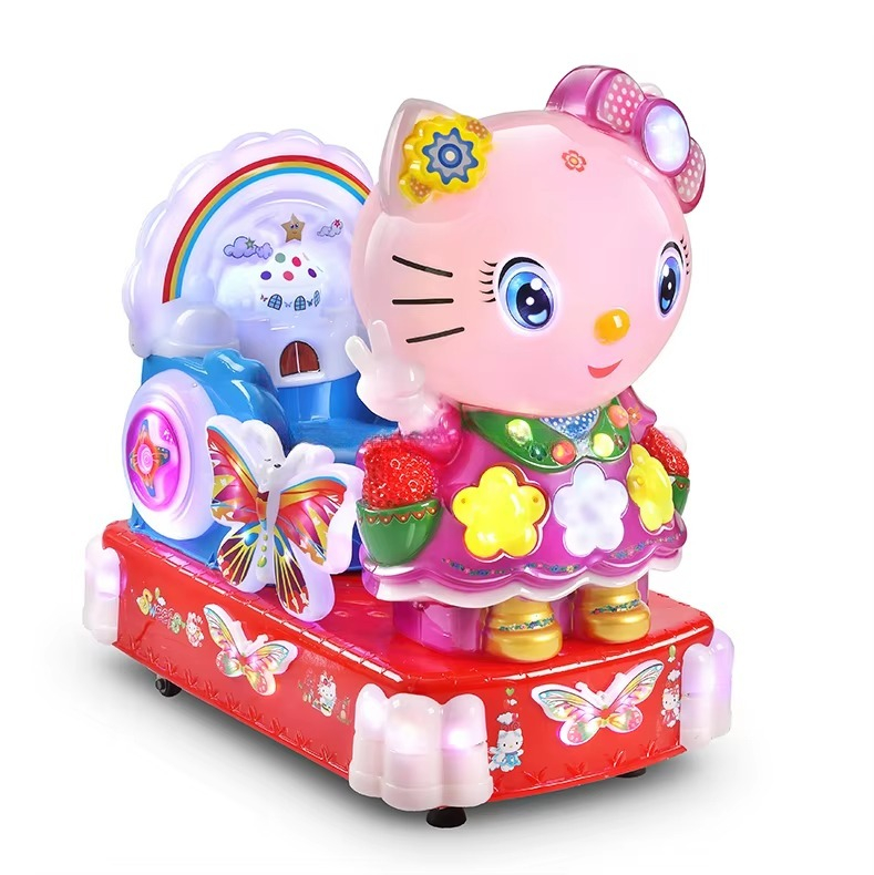 실내 놀이공원 어린이 게임기 에어쉽 키디 라이드 동전  - Coin Operated Kiddie Ride 리뷰 및 가격