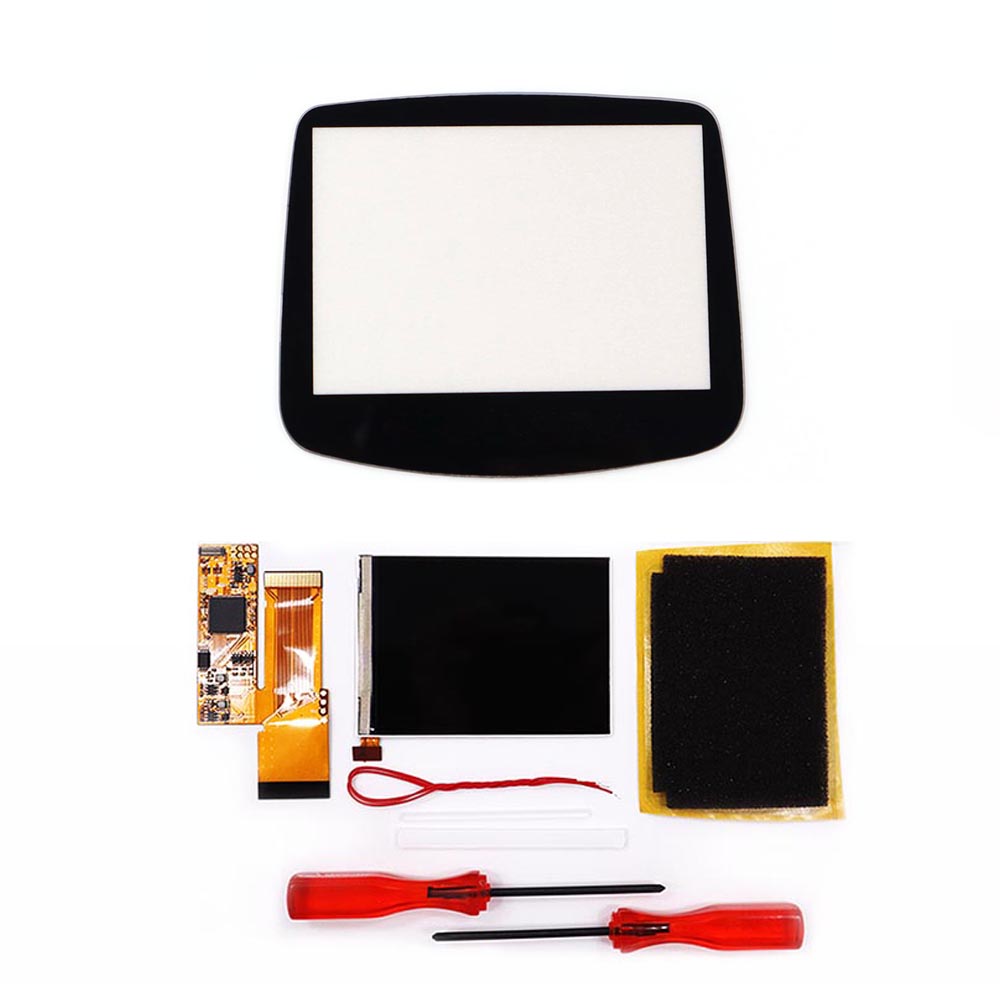 GBA V2용 클래식 3.2인치 IPS LCD 백라이트 - Lcd Screen Arcade 리뷰 및 가격