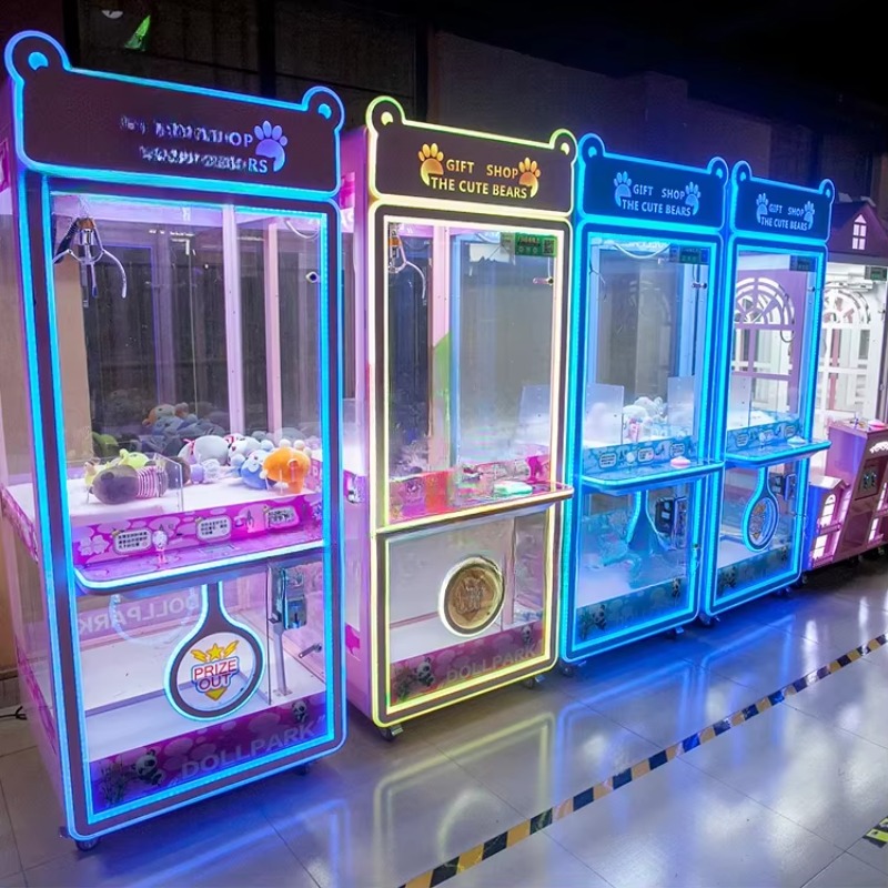 다채로운 공원 아케이드 게임기 동전 게임 / 장난감 크 - Arcade Vending Machines For Sale 리뷰 및 가격