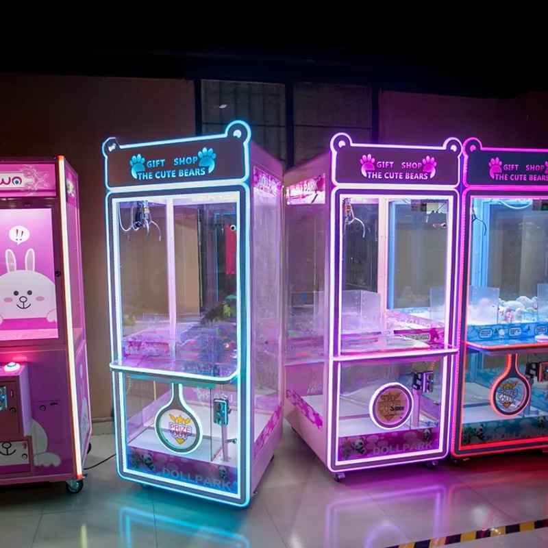 다채로운 공원 아케이드 게임기 동전 게임 / 장난감 크 - Arcade Vending Machines For Sale 리뷰 및 가격