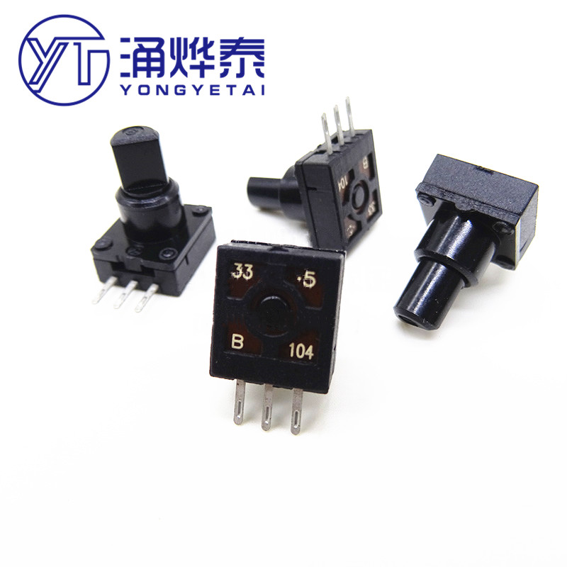YYT 조이스틱 전위차계 F10KV4 B100Kb-1  - Arcade Z 리뷰 및 가격