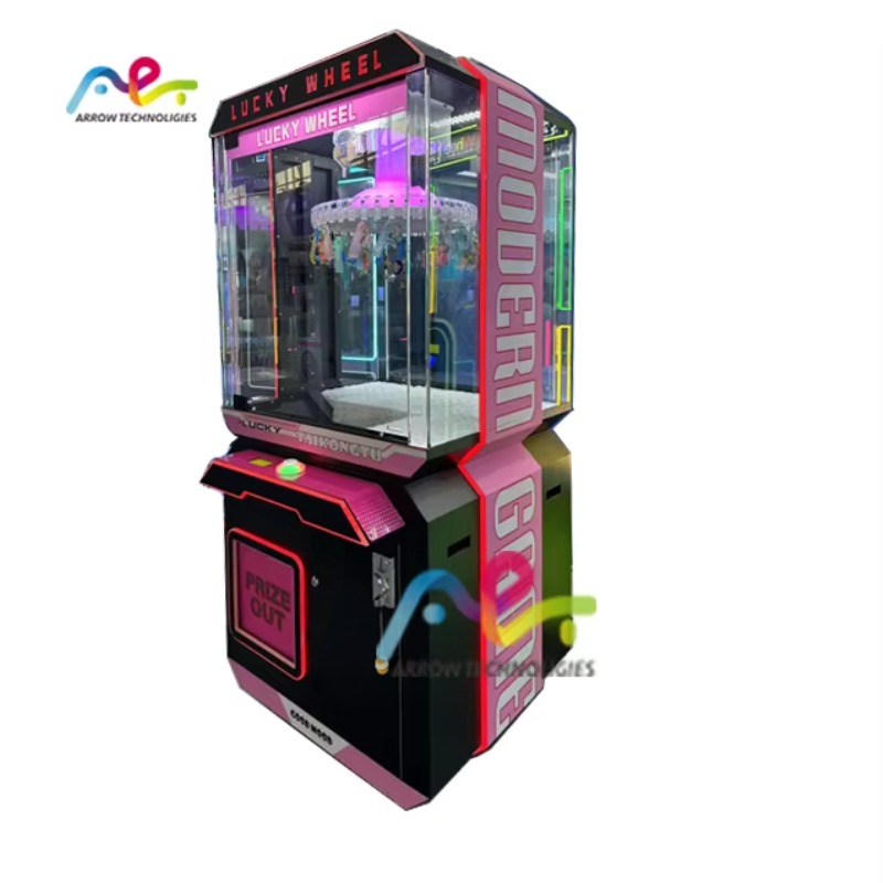 공장 도매 클립 경품 선물 집게 게임기 동전 작동식 크 - Arcade Vending Machines For Sale 리뷰 및 가격