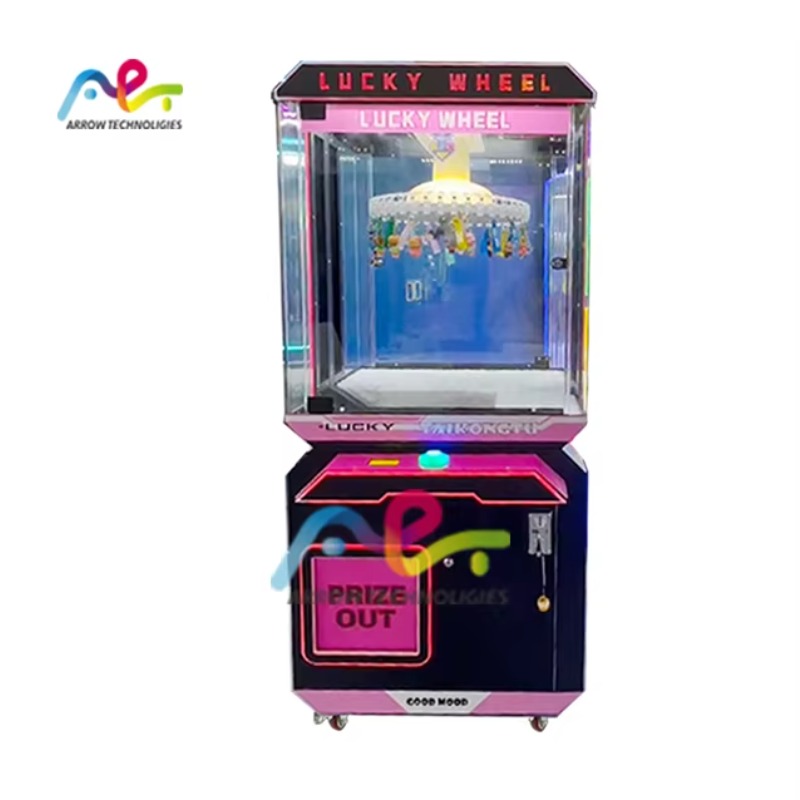공장 도매 클립 경품 선물 집게 게임기 동전 작동식 크 - Arcade Vending Machines For Sale 리뷰 및 가격
