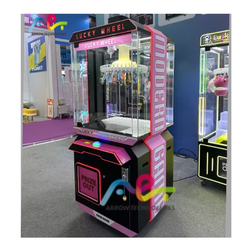 공장 도매 클립 경품 선물 집게 게임기 동전 작동식 크 - Arcade Vending Machines For Sale 리뷰 및 가격