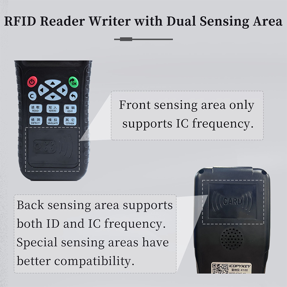 휴대용 RFID NFC 스마트 카드 리더/라이터 X10 - Nfc Card Reader Vending 리뷰 및 가격