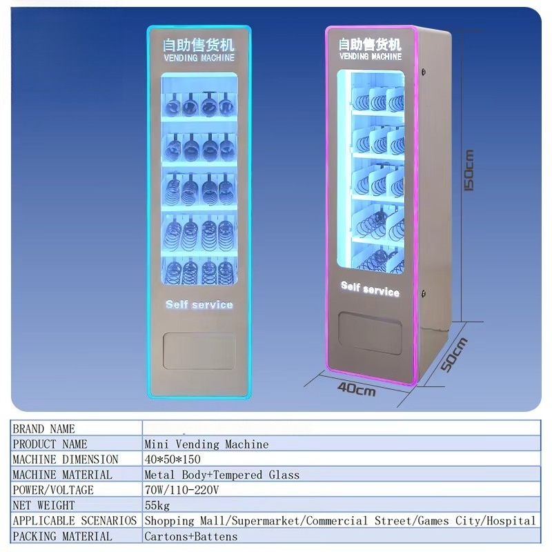 핫세일 코인 운영식 유리 철제 아케이드 자판기-터치스크 - Arcade Vending Machines For Sale 리뷰 및 가격