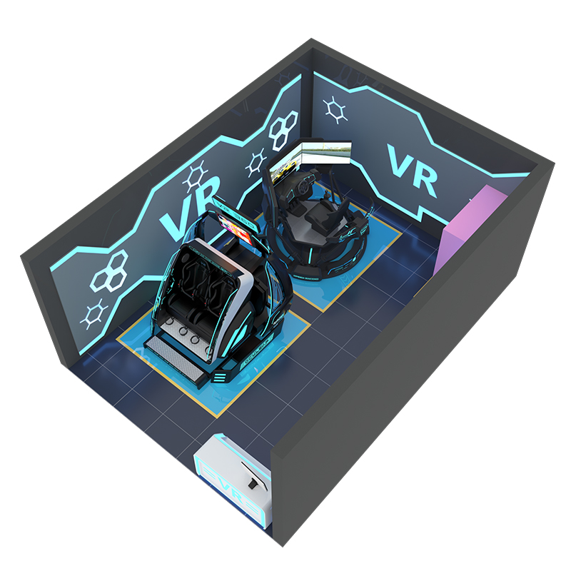 VR 테마파크 맞춤형 공장 가상 현실 어드벤처 놀이공원 - Arcade Games & Vending Llc Photos 리뷰 및 가격