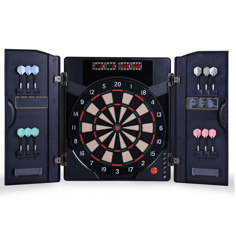 자동 점수 계산 기능이 있는 전자 다트 캐비닛 전자 다 - Electronic Dartboard Cabinet 리뷰 및 가격