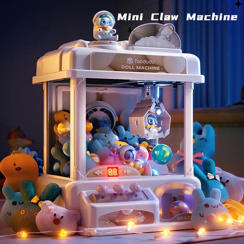 어린이 미니 클로 머신 자동 동전 작동식 게임 아케이드 - Coin Operated Kiddie Ride 리뷰 및 가격