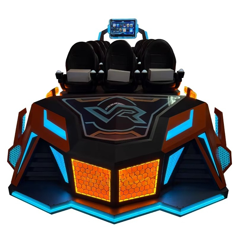 VR 전함 2026 새로운 AR/VR 엔터테인먼트 9인 - Arcade Games & Vending Llc Photos 리뷰 및 가격