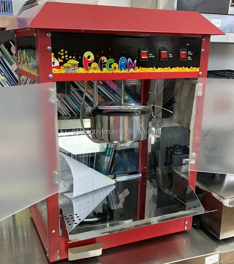 산업용 팝콘 제조기 자동판매기 상업용 저렴한 팝콘 기계 - Popcorn Vending Machine 리뷰 및 가격