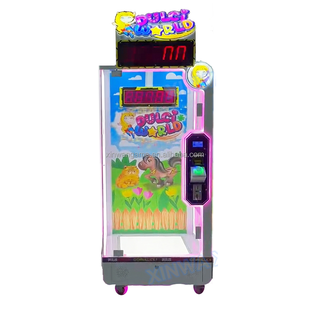 행운의 10초 챌린지 대형 장난감 뽑기 코인 게임기 경 - Arcade Vending Machines For Sale 리뷰 및 가격