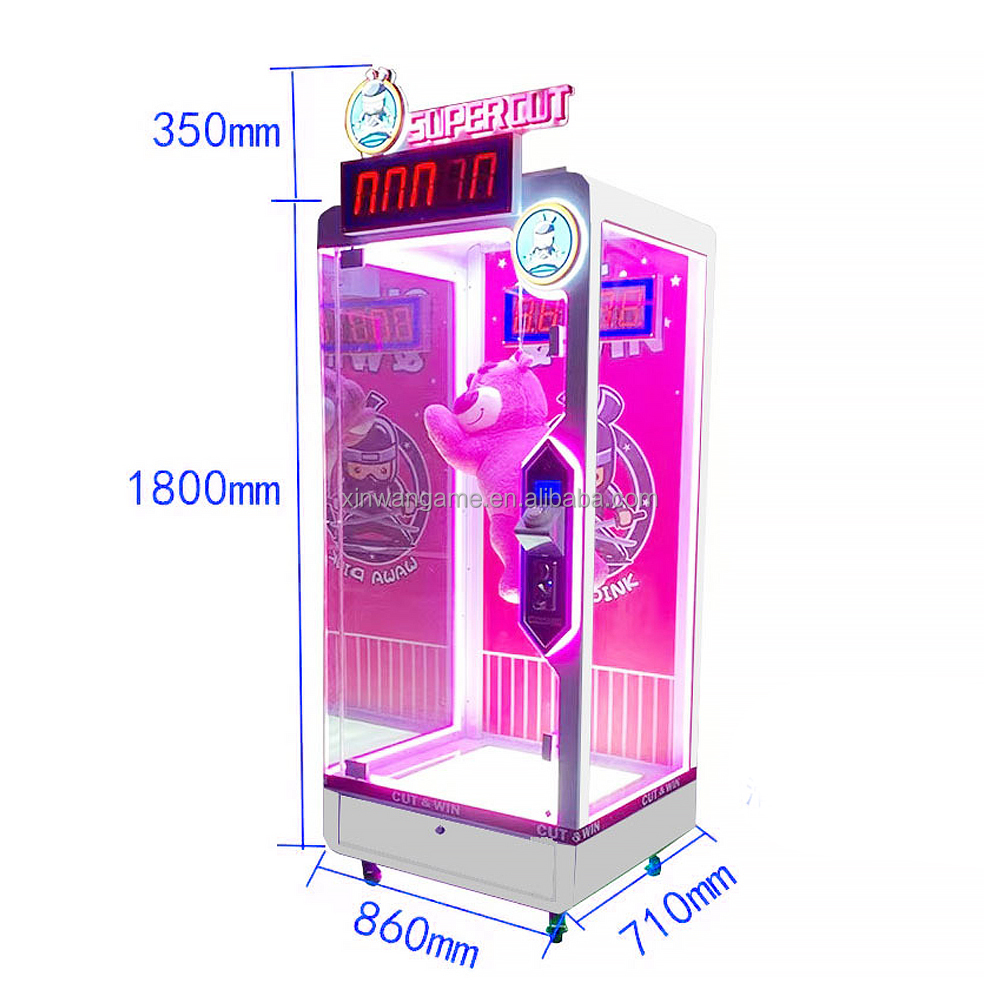 행운의 10초 챌린지 대형 장난감 뽑기 코인 게임기 경 - Arcade Vending Machines For Sale 리뷰 및 가격