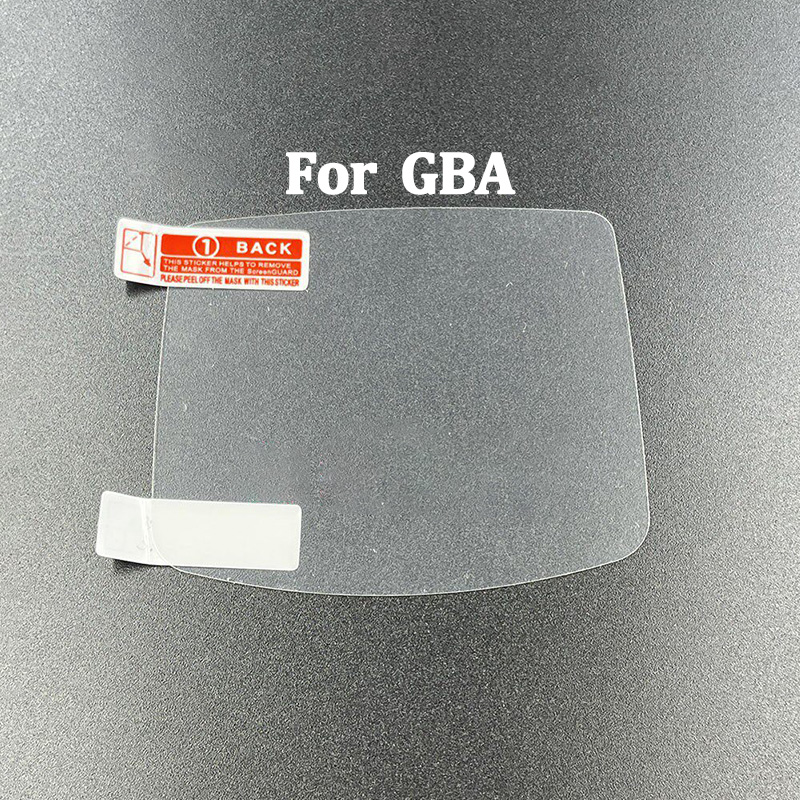 1/2/5 PCS PET LCD 화면 보호기 - GBA - Lcd Screen Arcade 리뷰 및 가격