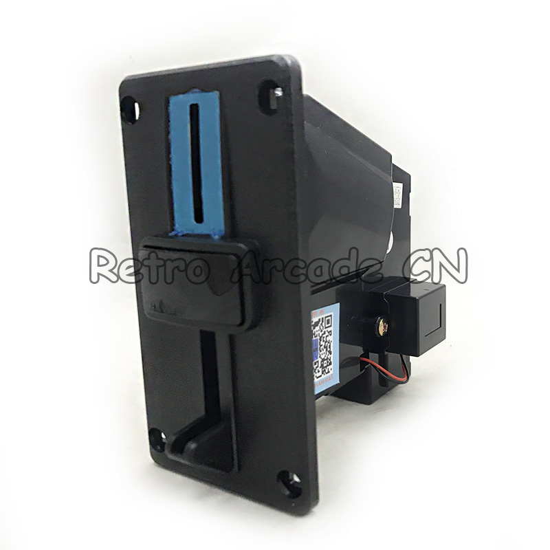 CL LED 로고 멀티 코인 수납기, 전자 롤 다운 코 - Coin Acceptor Selector 리뷰 및 가격
