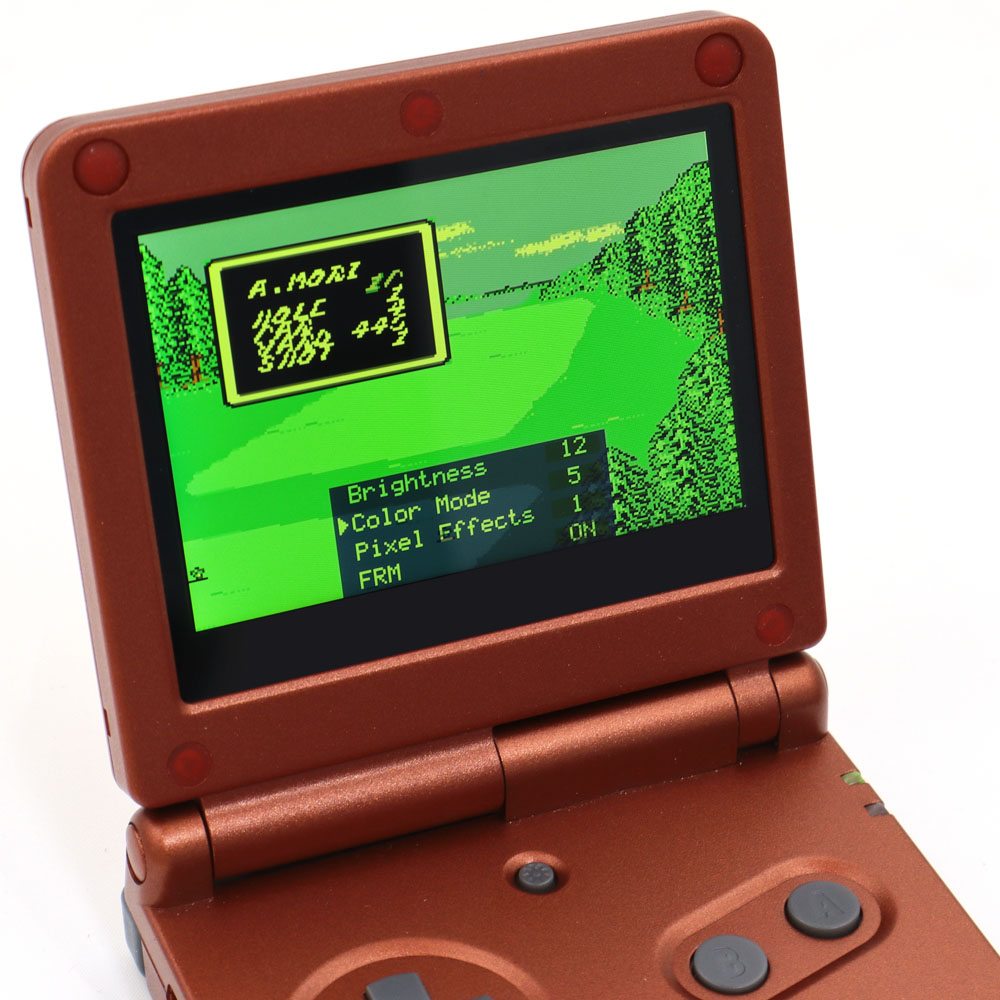 HISPEEDIDO GBA SP IPS V5 스크린 쉘 - Lcd Screen Arcade 리뷰 및 가격