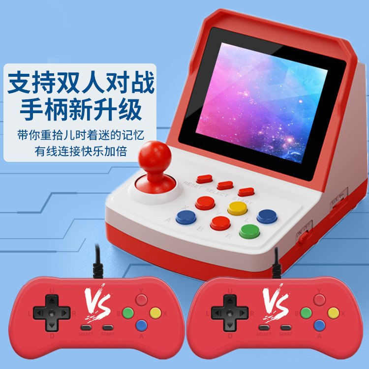 인기 판매 A6Plus 게임 콘솔 미니 아케이드 퍼즐  - Arcade Games & Vending Llc Photos 리뷰 및 가격