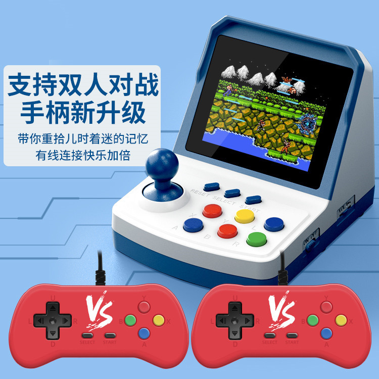 인기 판매 A6Plus 게임 콘솔 미니 아케이드 퍼즐  - Arcade Games & Vending Llc Photos 리뷰 및 가격