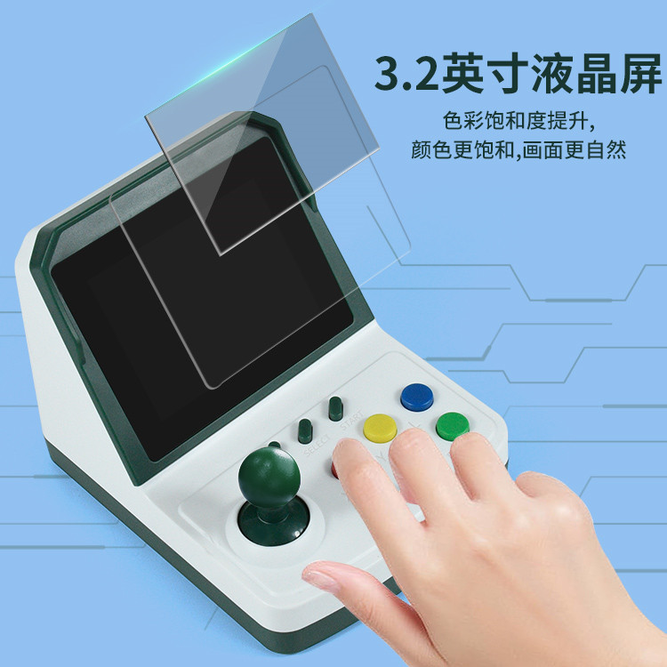 인기 판매 A6Plus 게임 콘솔 미니 아케이드 퍼즐  - Arcade Games & Vending Llc Photos 리뷰 및 가격