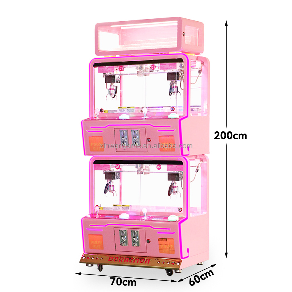 4인용 부티크 핑크 하우스 아케이드 미니 벤딩머신 금속 - Arcade Vending Machines For Sale 리뷰 및 가격