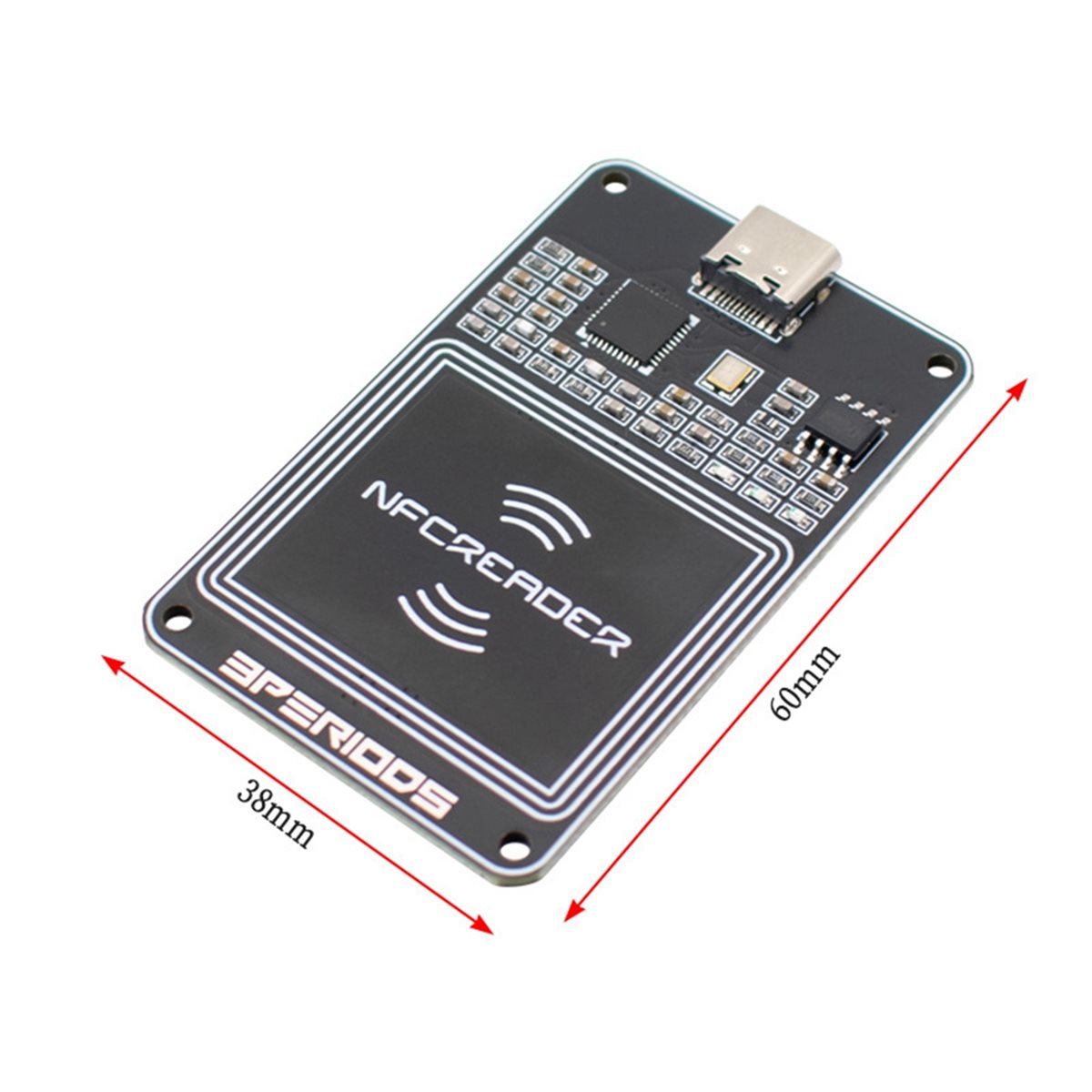 PCR532 NFC 리더 IC 카드 리더/라이터 IC  - Nfc Card Reader Vending 리뷰 및 가격