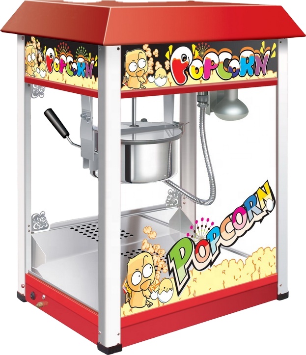 상업용 팝콘 기계 전기 팝콘 자판기 자동 극장형 팝콘  - Popcorn Vending Machine 리뷰 및 가격