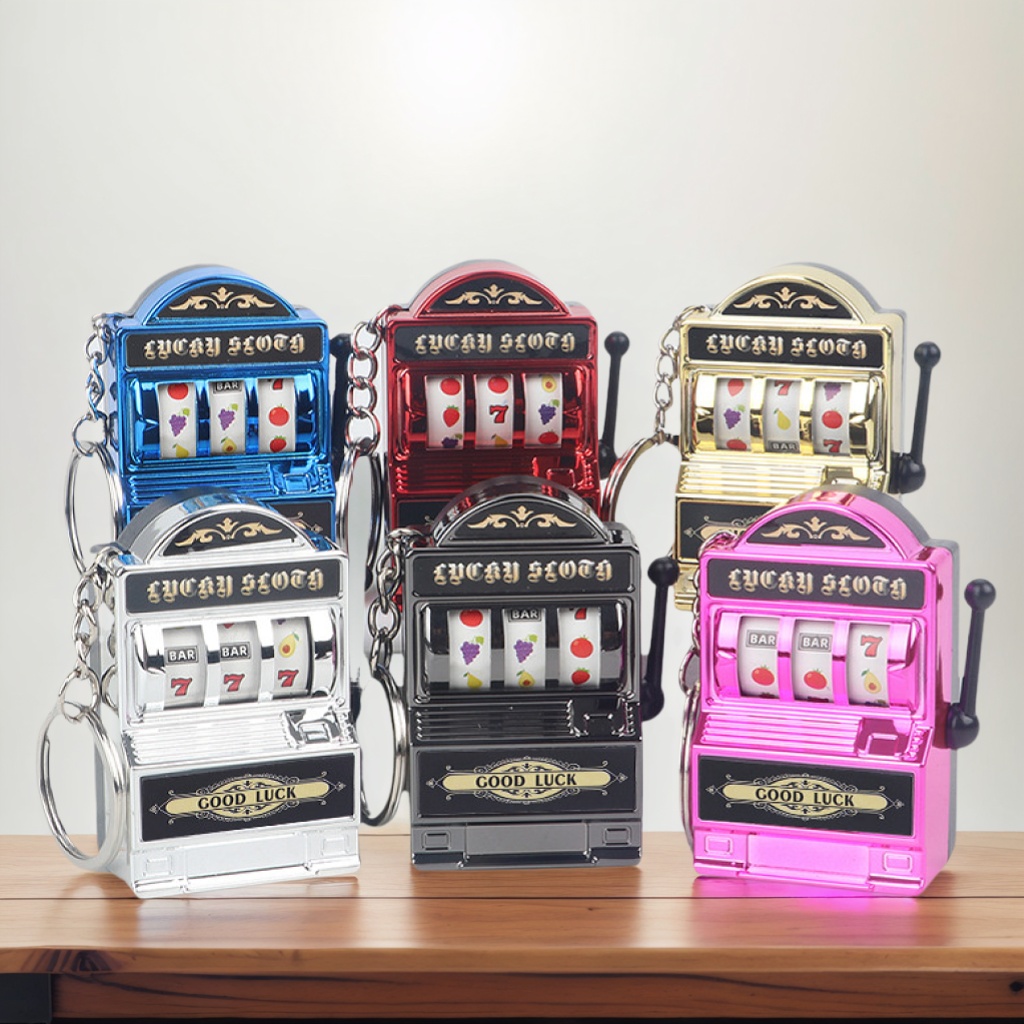 창의적인 미니 과일 슬롯머신 카지노 행운의 부적 잭팟  - Fruit Slot Machine 리뷰 및 가격