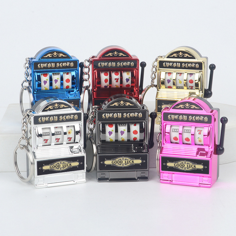 창의적인 미니 과일 슬롯머신 카지노 행운의 부적 잭팟  - Fruit Slot Machine 리뷰 및 가격