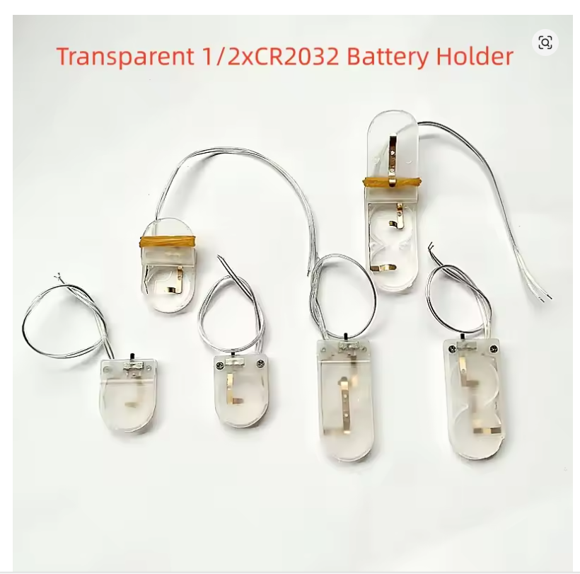 1x 2x 슬롯 3V CR2032 버튼 코인 셀 배터리 - Coin Acceptor Selector 리뷰 및 가격