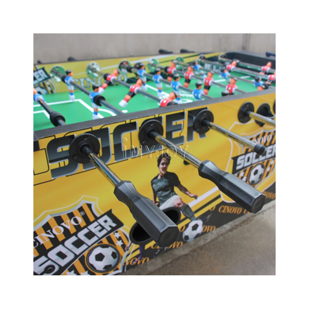실내외 성인용 게임 푸스볼 테이블 스포츠 장난감 축구  - Foosball Table Commercial 리뷰 및 가격