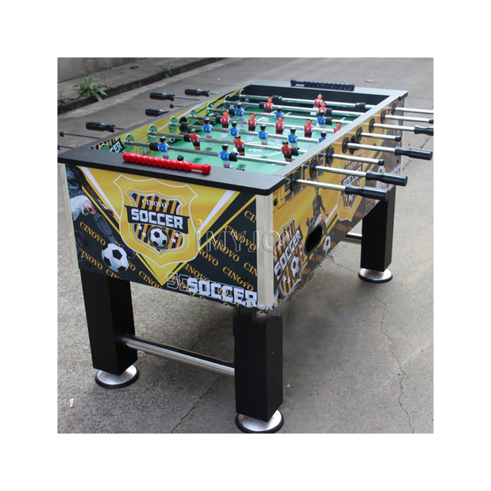 실내외 성인용 게임 푸스볼 테이블 스포츠 장난감 축구  - Foosball Table Commercial 리뷰 및 가격